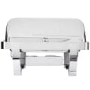 Vollrath 46520 Full Size Chafer w/ Roll-top Lid & Chafing Fuel Heat thumbnail 3