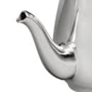 Vollrath 46593 12 oz Coffee Server - Gooseneck, Hollow Handle, Mirror-Finish Stainless thumbnail 5