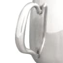 Vollrath 46596 68 oz Coffee Server - Gooseneck, Hollow Handle, Mirror-Finish Stainless thumbnail 5