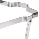 Vollrath 46885 Full-Size Chafer Stackable Rack - Mirror-Finish Stainless thumbnail 5