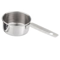 Vollrath 47056 1/4 Cup Measuring Scoop/Cup - Stainless thumbnail 7