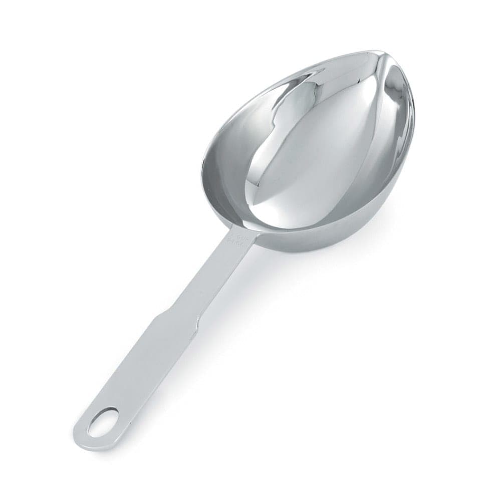 Vollrath 47059 1 Cup Measuring Scoop/Cup - Stainless