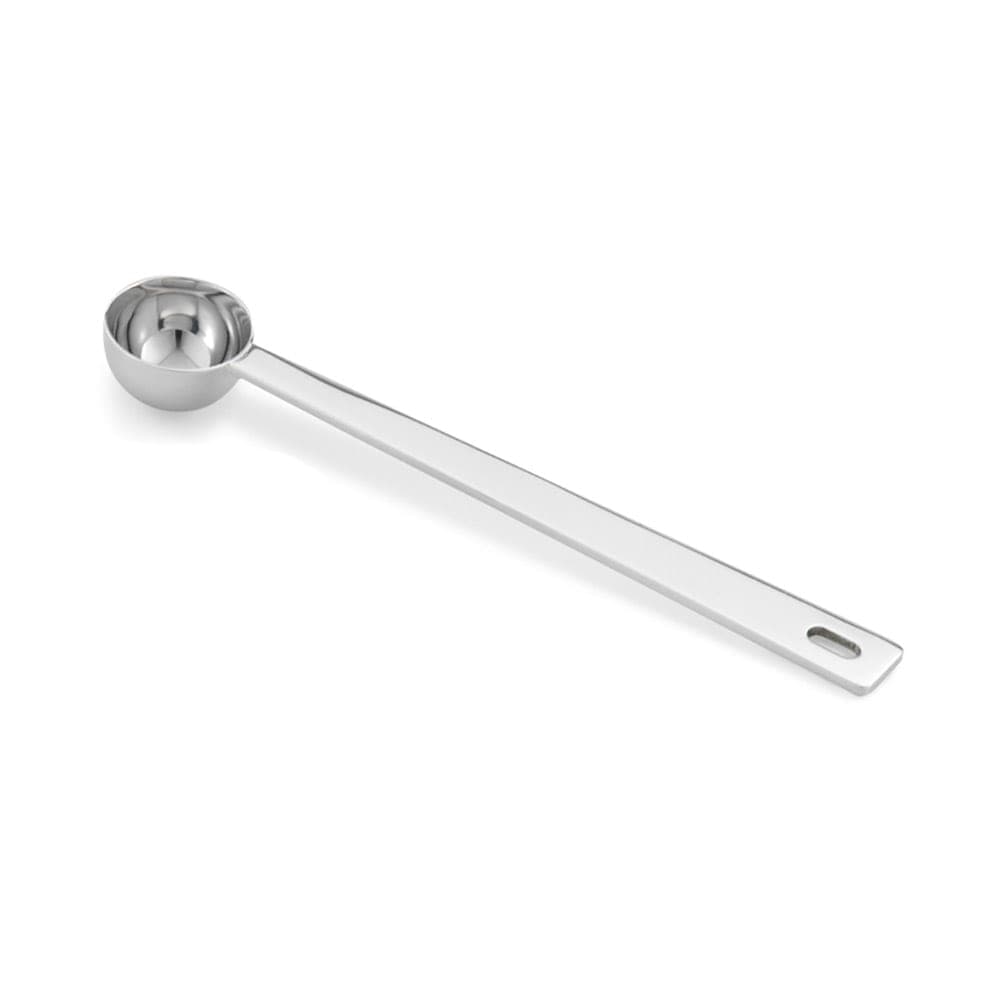 Vollrath 47075 1 tsp Round Measuring Spoon - 6" Long, Stainless