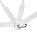 Vollrath 47118 4 Piece Measuring Spoon Set - 18 ga Stainless thumbnail 4