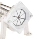 Vollrath 47703 8 Cut Wedge-Cut Potato Cutter - Nickel-Plated Cast Iron thumbnail 3