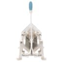 Vollrath 47703 8 Cut Wedge-Cut Potato Cutter - Nickel-Plated Cast Iron thumbnail 5