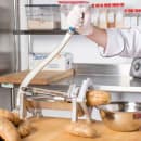 Vollrath 47703 8 Cut Wedge-Cut Potato Cutter - Nickel-Plated Cast Iron thumbnail 6