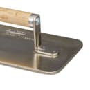 Vollrath 47708 Waffle Pattern Steak Weight - Chrome Plated Steel thumbnail 4