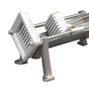 Vollrath 47713 3/8" Cut Potato Cutter - Nickel-Plated Cast Iron thumbnail 4