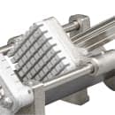 Vollrath 47713 3/8" Cut Potato Cutter - Nickel-Plated Cast Iron thumbnail 7