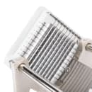 Vollrath 47715 9/32" Cut Potato Cutter - Nickel-Plated Cast Iron thumbnail 3