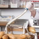 Vollrath 47715 9/32" Cut Potato Cutter - Nickel-Plated Cast Iron thumbnail 6