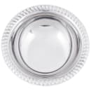 Vollrath 48003 3 1/2 oz Footed Sherbet Dish, Stainless thumbnail 3