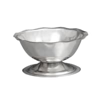 Vollrath 48003 3 1/2 oz Footed Sherbet Dish, Stainless thumbnail 5
