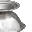 Vollrath 48013 3 1/2 oz Footed Sherbet Dish, Stainless thumbnail 5