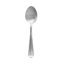 Vollrath 48100 6" Teaspoon with 18/0 Stainless Grade, Queen Anne Pattern thumbnail 2