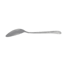 Vollrath 48101 7" Dessert Spoon with 18/0 Stainless Grade, Queen Anne Pattern thumbnail 3