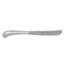 Vollrath 48125 7" Butter Knife with 18/0 Stainless Grade, Queen Anne Pattern thumbnail 2