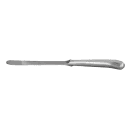 Vollrath 48125 7" Butter Knife with 18/0 Stainless Grade, Queen Anne Pattern thumbnail 5