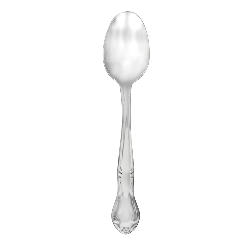 Vollrath 48150 6" Teaspoon with 18/0 Stainless Grade, Thornhill Pattern