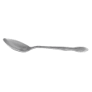 Vollrath 48151 7" Dessert Spoon with 18/0 Stainless Grade, Thornhill Pattern thumbnail 3