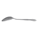 Vollrath 48151 7" Dessert Spoon with 18/0 Stainless Grade, Thornhill Pattern thumbnail 4