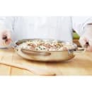 Vollrath 49420 1 13/16 qt Miramar® Display Cookware Oval Au Gratin - Stainless Steel, Induction Ready thumbnail 6