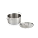 Vollrath 49441 7 qt Miramar® Display Cookware Casserole - Stainless Steel, Induction Ready thumbnail 2