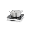 Vollrath 49441 7 qt Miramar® Display Cookware Casserole - Stainless Steel, Induction Ready thumbnail 4