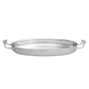 Vollrath 49442 3-3/4 qt Miramar® Display Cookware Oval Au Gratin - Stainless Steel, Induction Ready thumbnail 2
