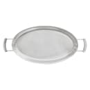 Vollrath 49442 3-3/4 qt Miramar® Display Cookware Oval Au Gratin - Stainless Steel, Induction Ready thumbnail 3