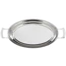 Vollrath 49445 7 5/16 qt Miramar® Display Cookware Oval Au Gratin - Stainless Steel, Induction Ready thumbnail 3
