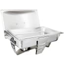 Vollrath 49520 Full Size Chafer w/ Lift-off Lid & Chafing Fuel Heat thumbnail 2