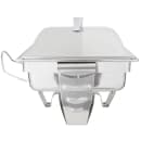 Vollrath 49520 Full Size Chafer w/ Lift-off Lid & Chafing Fuel Heat thumbnail 4