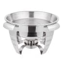 Vollrath 49522 Round Chafer w/ Lift-off Lid & Chafing Fuel Heat thumbnail 3
