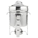 Vollrath 49524 Round Chafer w/ Lift-off Lid & Chafing Fuel Heat thumbnail 2