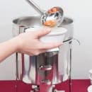 Vollrath 49524 Round Chafer w/ Lift-off Lid & Chafing Fuel Heat thumbnail 6