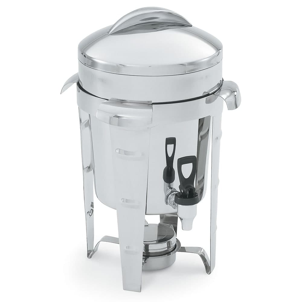 Vollrath 49525 2 9/10 gal Low Volume Dispenser Coffee Urn w/ 1 Tank, Chafing Fuel