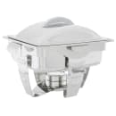 Vollrath 49529 Half Size Chafer w/ Lift-off Lid & Chafing Fuel Heat thumbnail 2