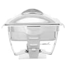 Vollrath 49529 Half Size Chafer w/ Lift-off Lid & Chafing Fuel Heat thumbnail 3