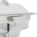 Vollrath 49529 Half Size Chafer w/ Lift-off Lid & Chafing Fuel Heat thumbnail 4