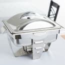 Vollrath 49529 Half Size Chafer w/ Lift-off Lid & Chafing Fuel Heat thumbnail 5