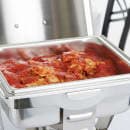 Vollrath 49529 Half Size Chafer w/ Lift-off Lid & Chafing Fuel Heat thumbnail 6