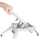 Vollrath 503N Aluminum Food Slicer, 1/2" Blade, Onions, Manual thumbnail 5