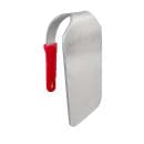 Vollrath 50662 2 1/2 lb Steak Weight - Red Silicone Handle, Stainless thumbnail 4