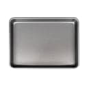 Vollrath 5220NS 1/4 Quarter Size Bun / Sheet Pan - 13" x 9 1/2" x 1", 16 gauge Aluminum thumbnail 2