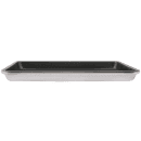 Vollrath 5220NS 1/4 Quarter Size Bun / Sheet Pan - 13" x 9 1/2" x 1", 16 gauge Aluminum thumbnail 3