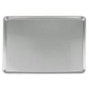 Vollrath 5223 2/3 Two Third Size Bun / Sheet Pan - 21" x 15" x 1", 18 gauge Aluminum, Natural Finish thumbnail 2