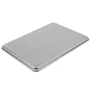 Vollrath 5223 2/3 Two Third Size Bun / Sheet Pan - 21" x 15" x 1", 18 gauge Aluminum, Natural Finish thumbnail 3