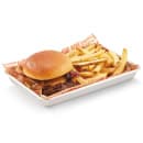 Vollrath 5228 1/8 Eighth Size Bun / Sheet Pan - 9 1/2" x 6 1/2" x 1", 16 gauge Aluminum, Natural Finish thumbnail 7